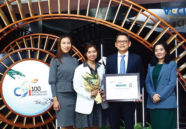 URC Vietnam accelerates green turn