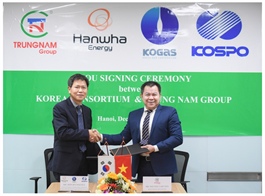 Vietnam, South Korea take steps to enhance energy cooperation