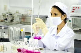 Foreign firms intent on stronger foothold in Vietnam’s pharma industry