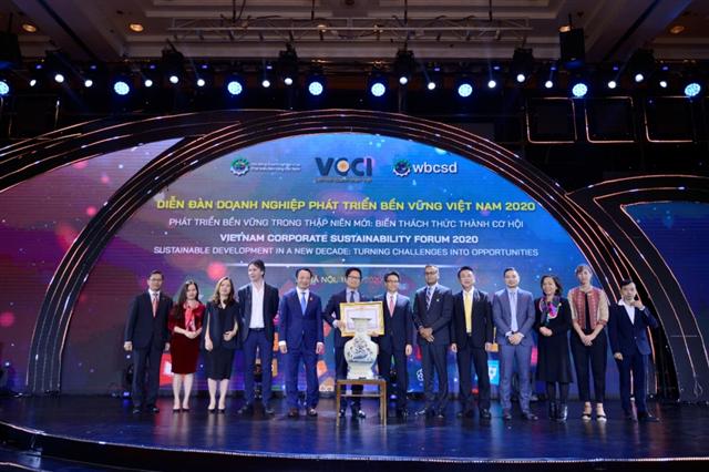 Unilever Vietnam pioneers in making sustainable development popular