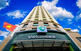 Vietcombank (VCB) becomes largest cap company in Vietnam stock market