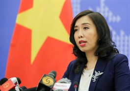 Vietnam regrets U.S. decision to sanction Vietnamese firm over Iran-related trade