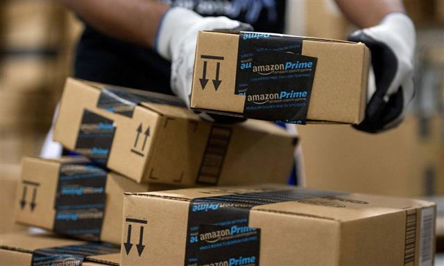 Amazon có vài nghìn nhà bán hàng Việt Nam
