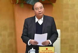 Vietnam PM rejects claim of currency manipulation for unfair trade gains