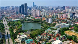 Hanoi, Ho Chi Minh City seen as regional metropolis for foreign investors