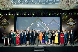 Dot Property Southeast Asia Awards 2020 honors region's best real estate