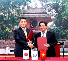 JICA backs Vietnam’s efforts to apply int’l financial reporting standards