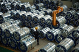 Vietnam Imposes as Much as 25.22% Tariffs on Steel From China