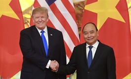 Vietnam tells US no desire for trade advantage through monetary policies