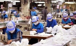 Vietnam’s exports of medical face masks surge over 20% in November