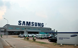 Samsung Vietnam posts profit of nearly US$4 billion in 2019