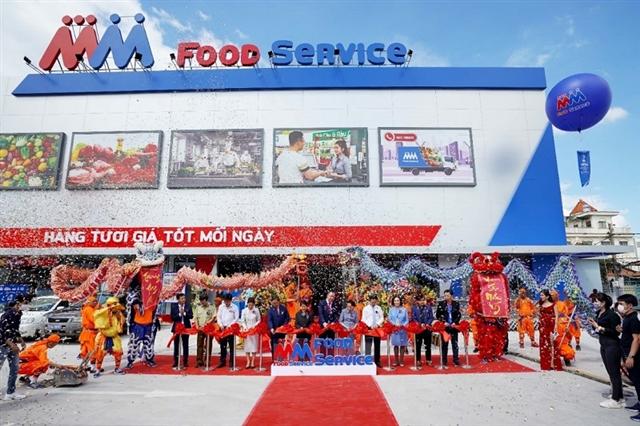 MM Mega Market Vietnam opens new Food Wholesale and Distribution Centre in Thu Duc city