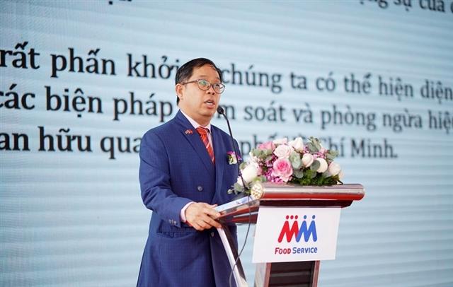 MM Mega Market Vietnam opens new Food Wholesale and Distribution Centre in Thu Duc city