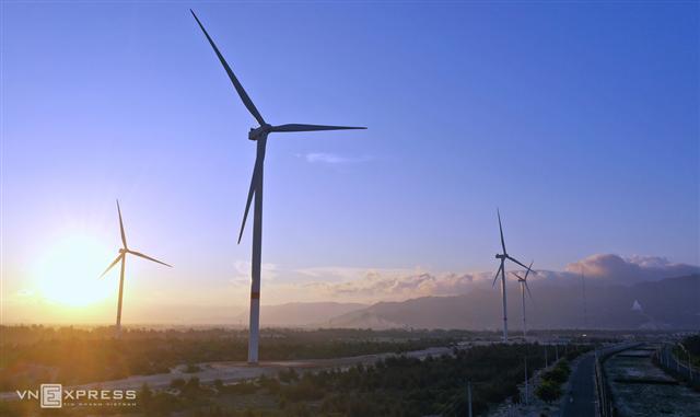 Bộ Công Thương đề nghị xem xét quy hoạch 136 dự án điện gió