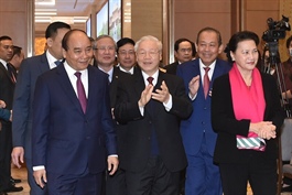 Vietnam gov't eyes GDP growth to rebound to 6.5% in 2021: PM