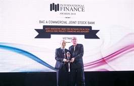 BAC A BANK’s stellar growth with green focus