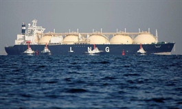 World largest trader to ship LNG to Vietnam