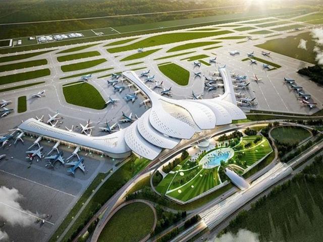Sân bay Long Thành khởi công vào ngày 5-1
