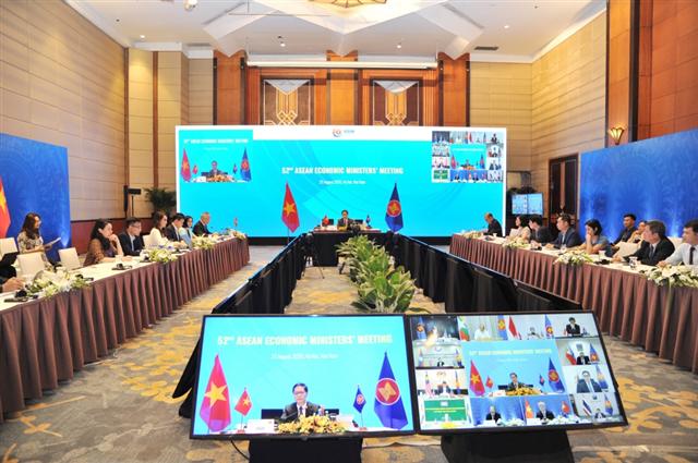 Vietnam reaffirms leadership role as ASEAN Chair amid pandemic