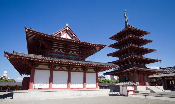 công ty 1400 năm tuổi còn hoạt động ở Nhật Bản ảnh 3