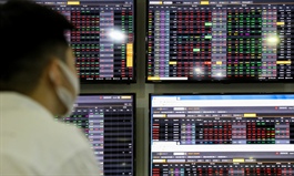 Three stocks at risk of losing blue-chip status
