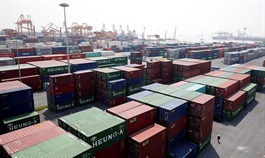 Container shortage hits exports