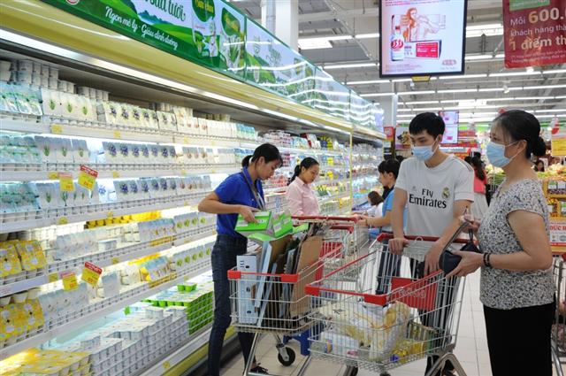 Retail sector keeps up with shifting consumer trends