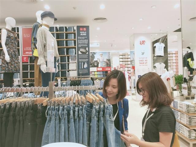 Retail sector keeps up with shifting consumer trends