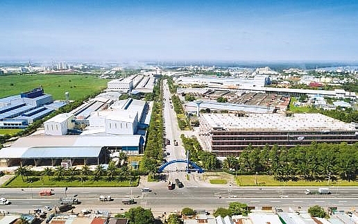 Three industrial zones in Dong Nai province added to master plan