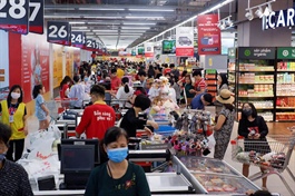 Vietnam retail market records $172 billion in 2020