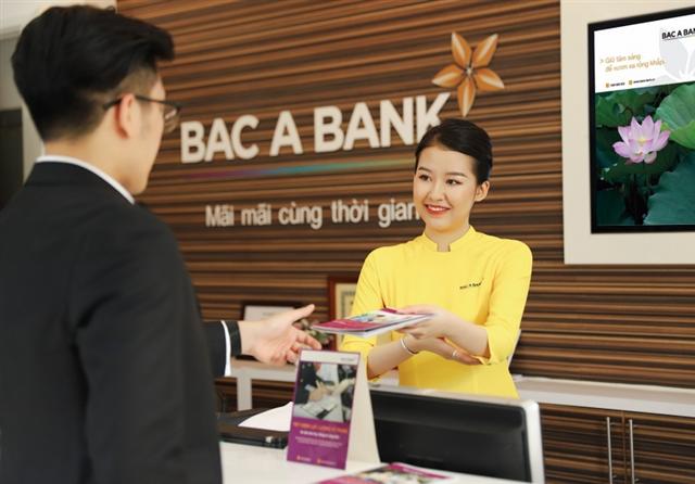 BAC A BANK gets thumbs-up at Hanoi Stock Exchange