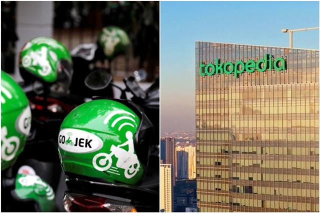 Gojek đàm phán sáp nhập với Tokopedia