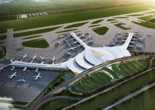 Hơn 20 năm quy hoạch phát triển sân bay Long Thành