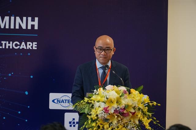 Solving problem of digital transformation for medical industry in Vietnam