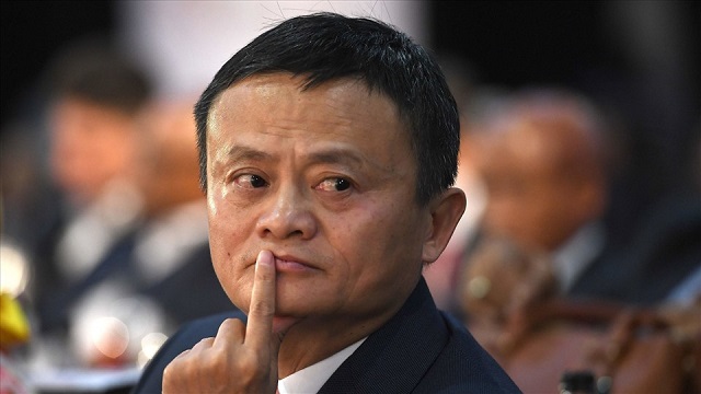 Jack Ma và những tỷ phú 