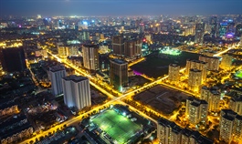 Hanoi suburbs see faster rise in housing prices than inner areas