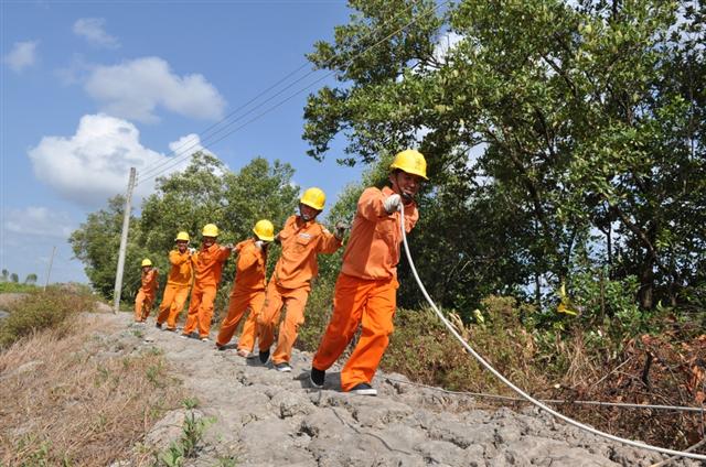 Vietnam’s power industry: A tale of liberation, construction, modernity