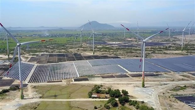 Ninh Thuan working to establish itself as national renewable energy centre