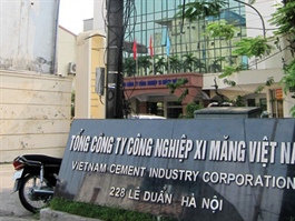 State-run cement producer VICEM posts annual increase of US$30 million in profit
