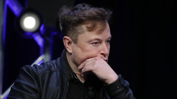 Tài sản "bốc hơi" 14 tỷ USD một ngày, Elon Musk mất ngôi giàu nhất thế giới