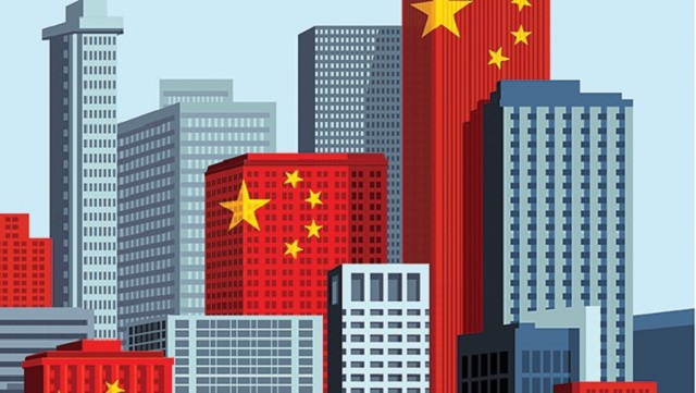 Gánh nặng nợ nần của các đại gia bất động sản Trung Quốc