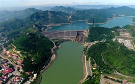 Vietnam kicks off US$400 million hydropower project