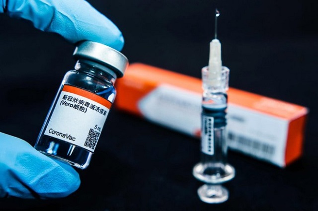 Vaccine Trung Quốc gây lo ngại vì hiệu quả thấp