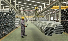 Steel prices could peak in 2021: report