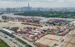 Allow use of abandoned containers, shipping companies urge
