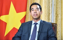 Door swings open for further EU-Vietnam development