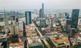 HCMC office buildings report surging vacancy rates