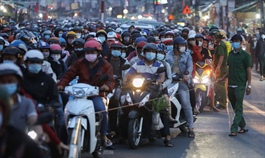Motorbike sales slump, blamed on pandemic