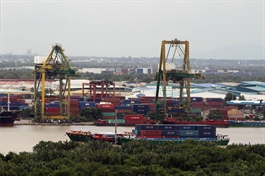 Vietnam will gain from strong logistics industry
