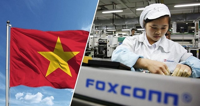 Foxconn sẽ sản xuất Macbook, iPad của Apple tại Bắc Giang